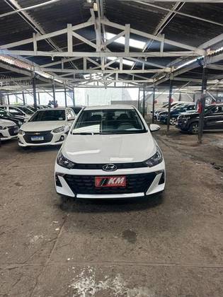 HYUNDAI HB20S 1.0 12V FLEX COMFORT PLUS MANUAL